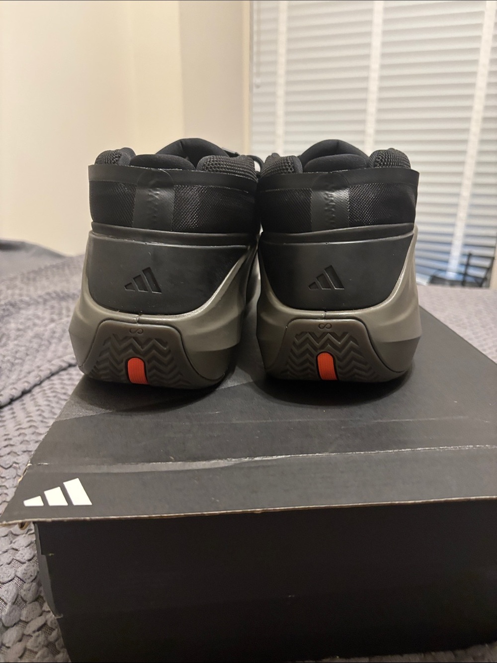 adidas crazy iiifinity - Picture 3 of 7